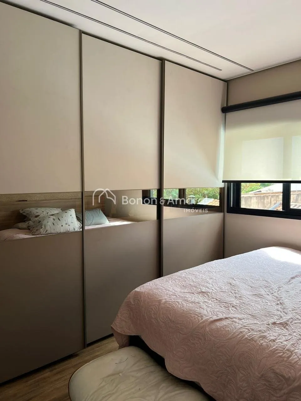 Imagem Casa em condomínio à venda com 105 m² e 2 quartos no Taquaral, Campinas/SP