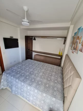 Imagem APARTAMENTO NA PRAIA DO MORRO COM 2 QUARTOS E 1 SUÍTE PARA TEMPORADA