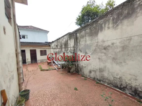 Imagem Terreno à venda com 210m² no bairro da Vila Belmiro em Santos por R$ 750.000,00