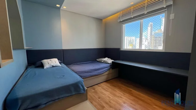 Imagem Apartamento Zona Central para Venda em Balneário Camboriú, PIONEIROS, 3 dormitórios, 3 suítes, 4 banheiros, 2 vagas