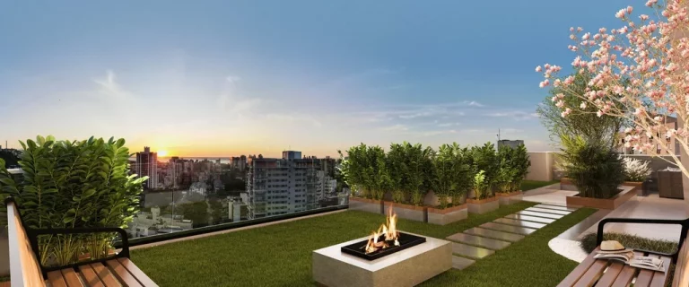 Imagem Apartamento para venda no bairro Menino Deus em Porto Alegre