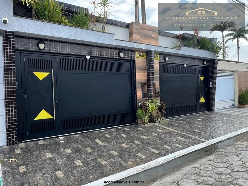 Imagem Casas no Litoral para venda em Praia Grande no bairro Vila Mar