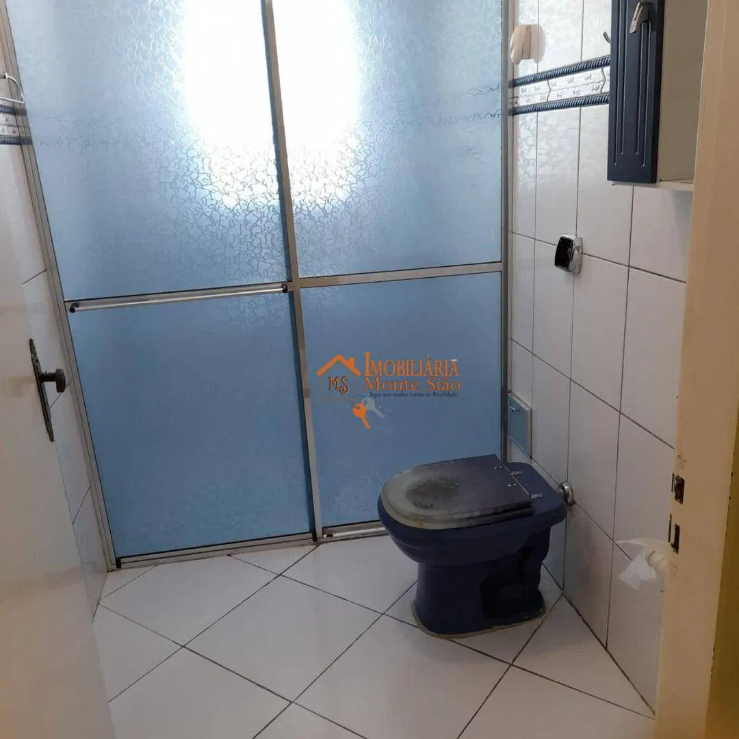 Imagem Sobrado com 3 dormitórios à venda, 130 m² por R$ 399.000,00 - Cidade Serodio - Guarulhos/SP