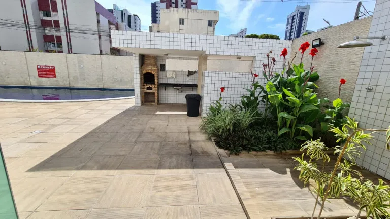 Imagem Apartamento com 2 Quartos à Venda, 55 m²em Piedade - Jaboatão dos Guararapes
