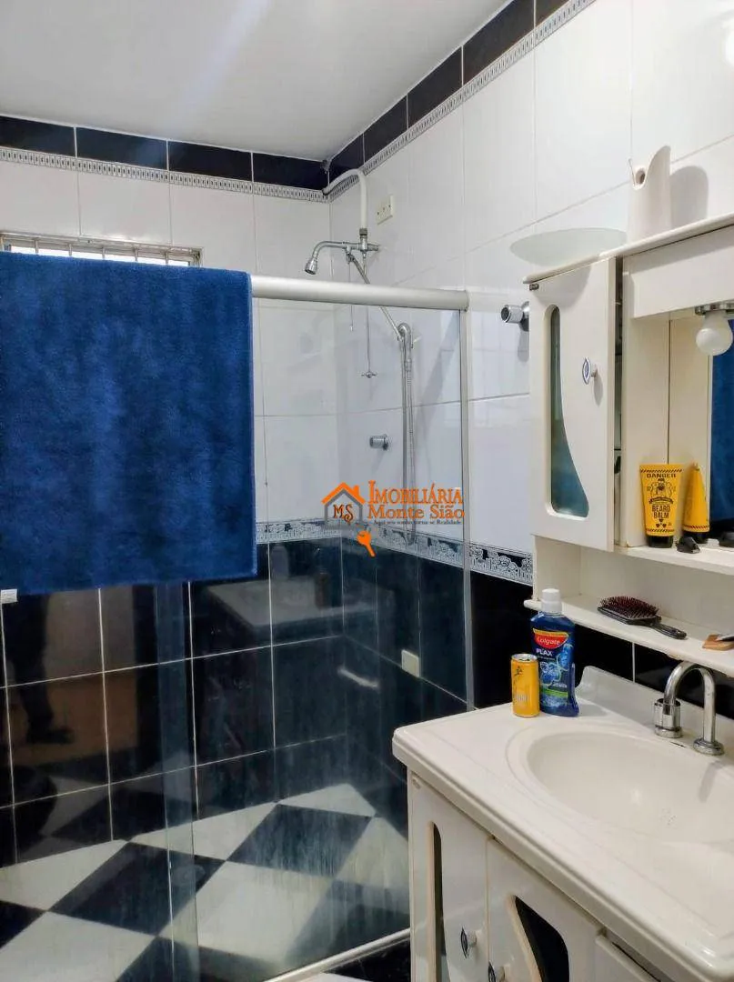Imagem Sobrado à venda, 190 m² por R$ 699.999,00 - Cidade Martins - Guarulhos/SP