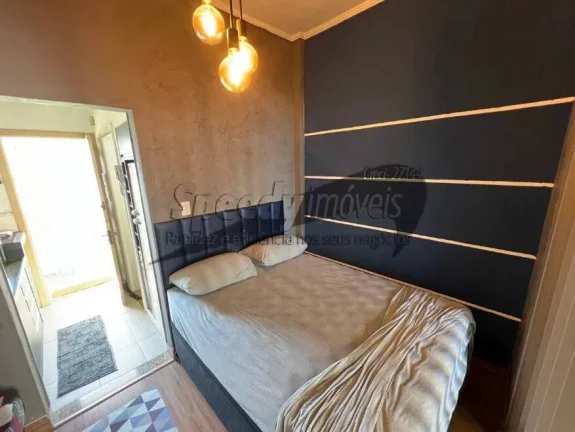 Imagem Apartamento em Santos para venda com vista mar, Boqueirão