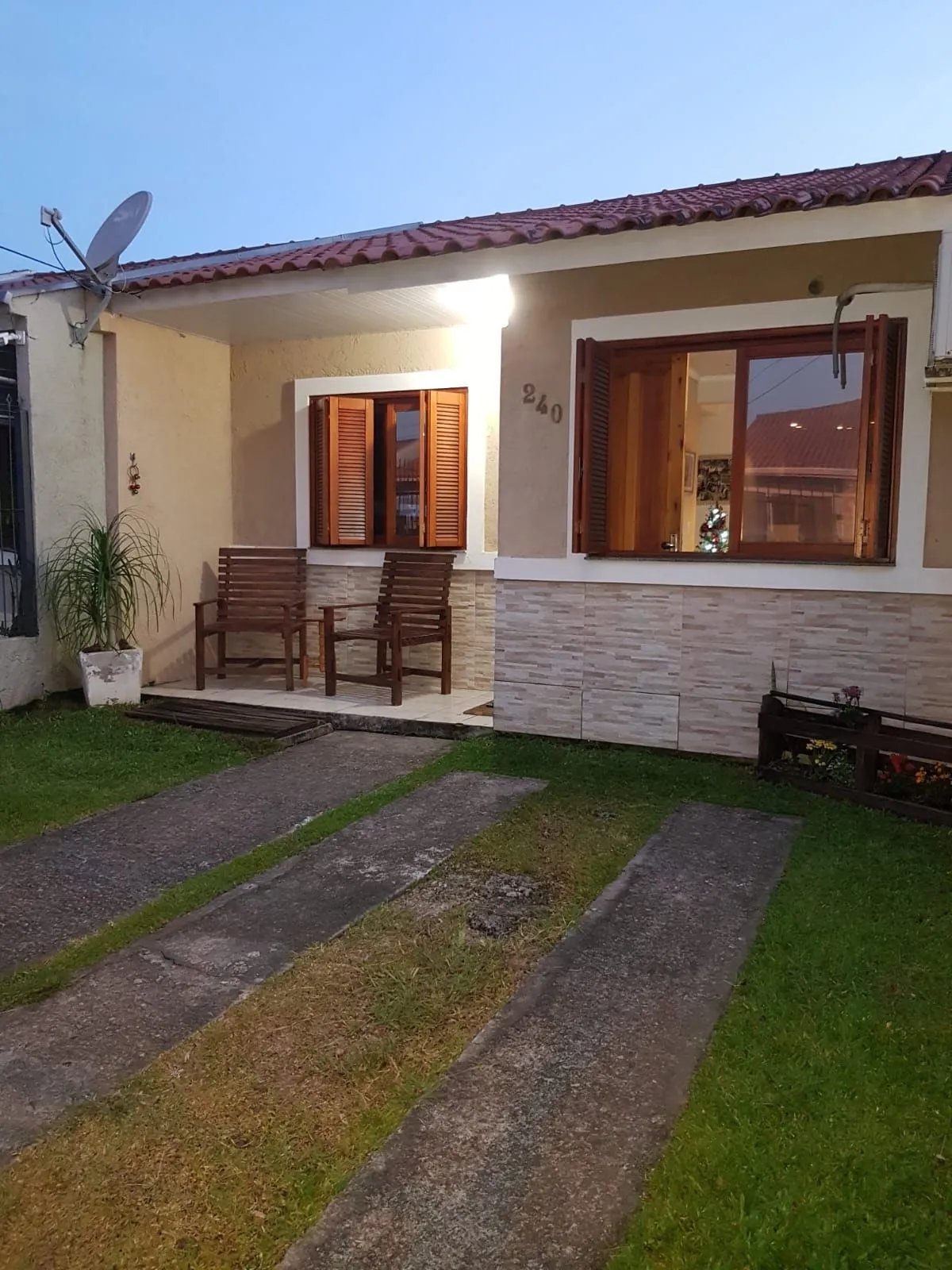 Imagem Casa térrea na Hípica