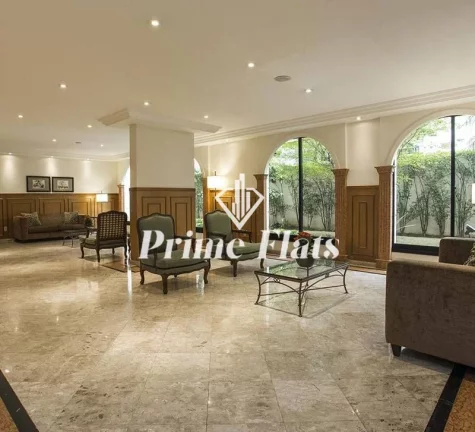 Imagem Flat disponível para venda no Estanconfor Moema, com 57m², 2 dormitórios e 1 vaga