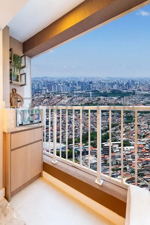 Imagem Apartamento com 2 dormitórios à venda, 37 m² por R$ 312.270,00 - Vila Erna - São Paulo/SP