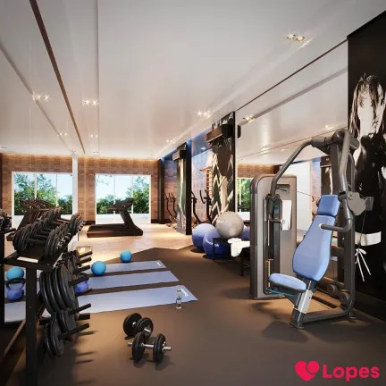 Imagem Apartamento com 3 Quartos à Venda, 83 m² em Casa Branca - Santo André