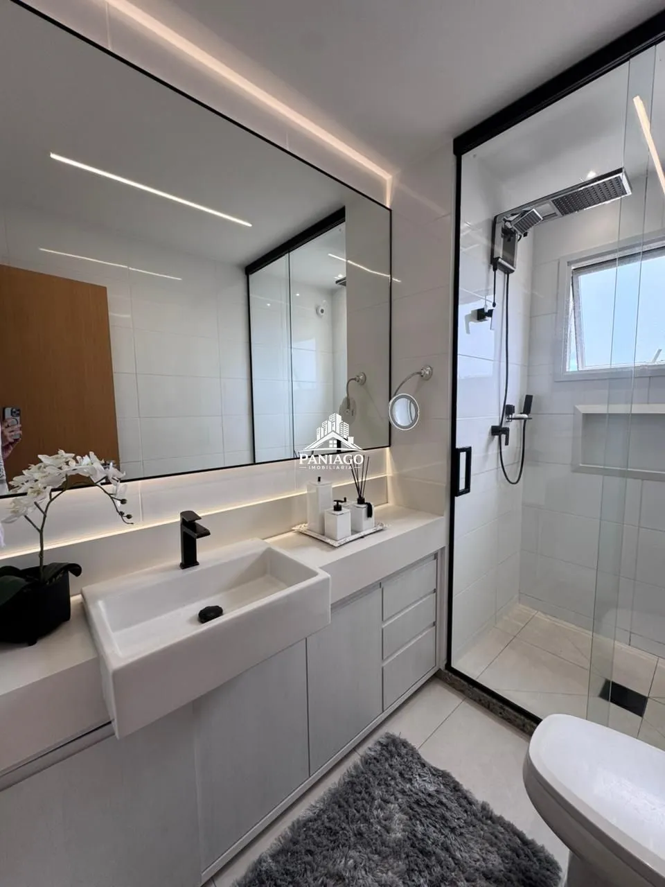 Imagem Apartamento à Venda Edifício Felicitá | Porteira Fechada | 95m² | Andar Alto | S