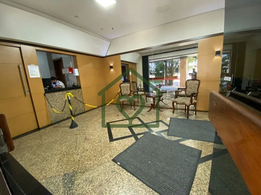 Imagem Excelente sala comercial - em andar alto - com vista - pronta para ocupação - são 48m2 de área p...