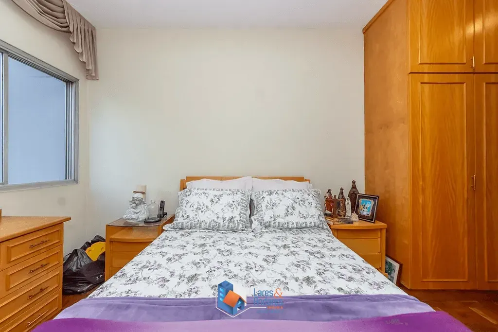 Imagem Apartamento à venda 3 Quartos 1 Suite 2 Vagas 190M² Paraíso São Paulo - SP