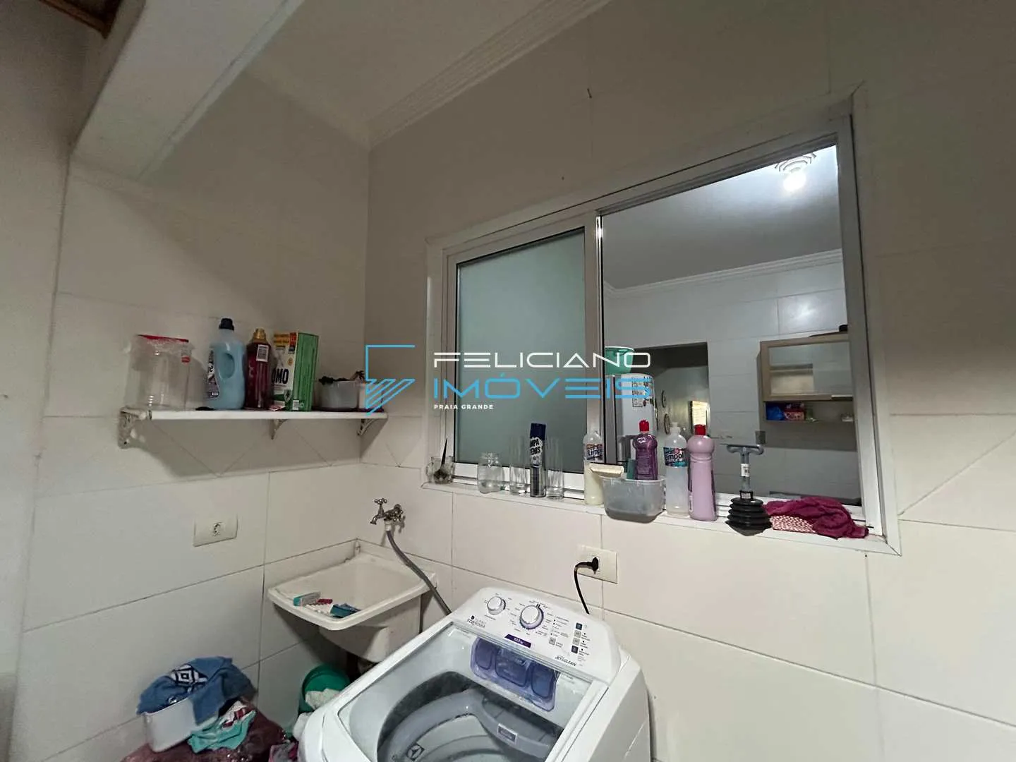 Imagem Casa com 3 quartos, Tupi, Praia Grande - R$ 660 mil, Cod: 5106