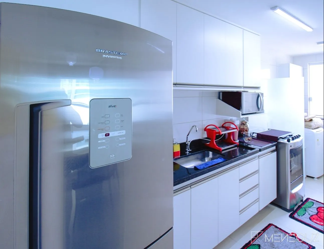 Imagem Apartamento 3 quartos Guarapari Praia do Morro, totalmente mobiliado e decorado de frente para rua sol da manhã
