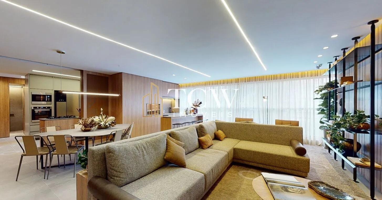 Imagem Apartamento à Venda na Mooca | 157 m² | 4 Dormitórios | 2 ou 3 Suítes | 2 Vagas | São Paulo/SP