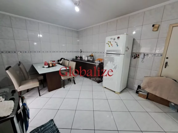 Imagem Apartamento à venda com 104m², 3 quartos, 1 suíte, garagem fechada por R$480.000,00 no Boqueirão em Santos