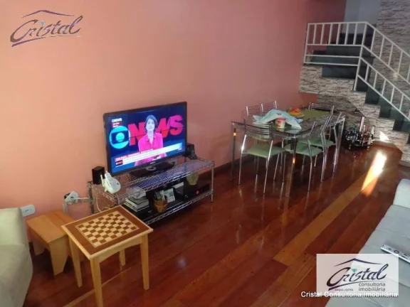 Imagem Sobrado Residencial à venda, Vila Antônio, São Paulo - .