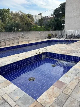 Imagem À venda! Lindo apartamento com 2 quartos, sala espaçosa, banheiro moderno, 1 vaga de garagem e 40m...