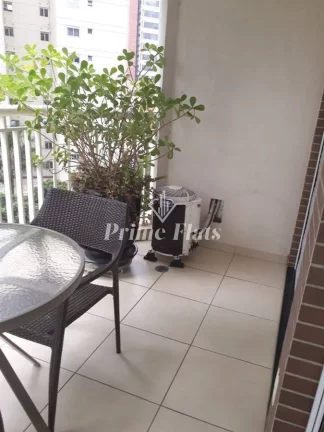 Imagem Flat disponível para venda no Estanconfor Villa Olímpia, com 44m², 1 dormitório e 1 vaga