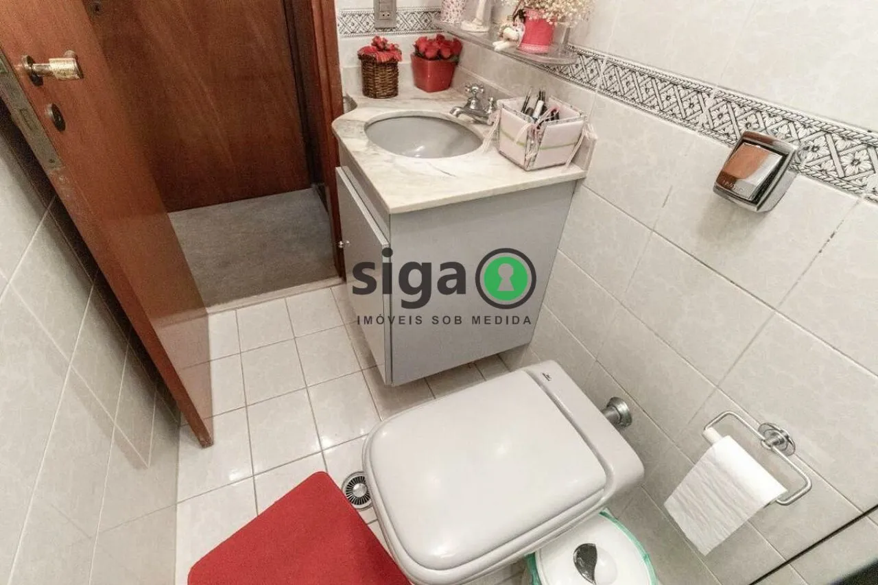 Imagem Apartamento em Moema de 4 Quartos com 4 Vagas - 275m² à Venda.