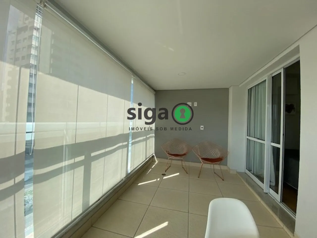 Foto do imóvel STUDIO mobiliado 1 quarto, 1 vaga