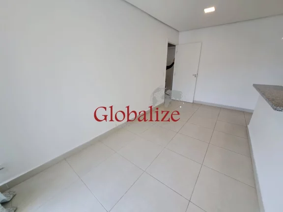 Imagem Apartamento para locação por R$3.000,00 com 1 quarto, lazer e vaga de garagem em Santos
