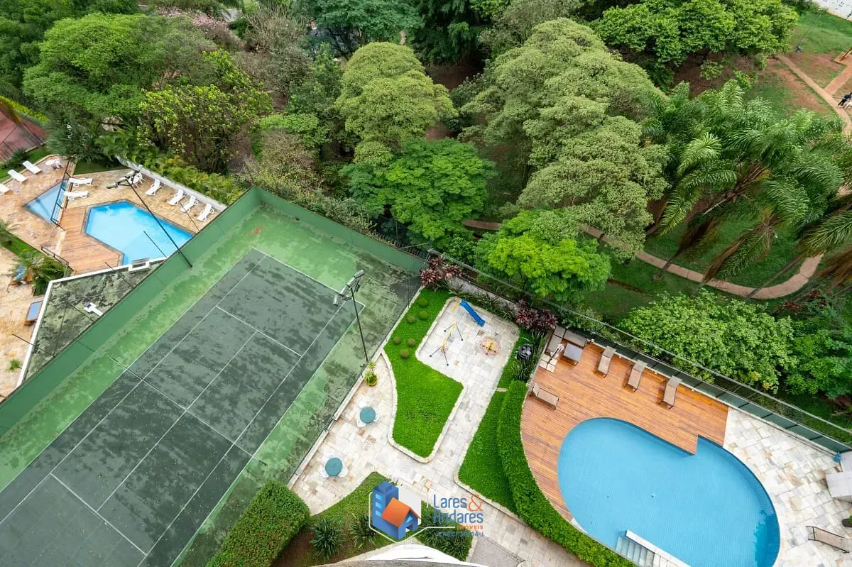 Imagem Apartamento para venda em Morumbi com 4 quartos, sendo 4 suítes, 236m²