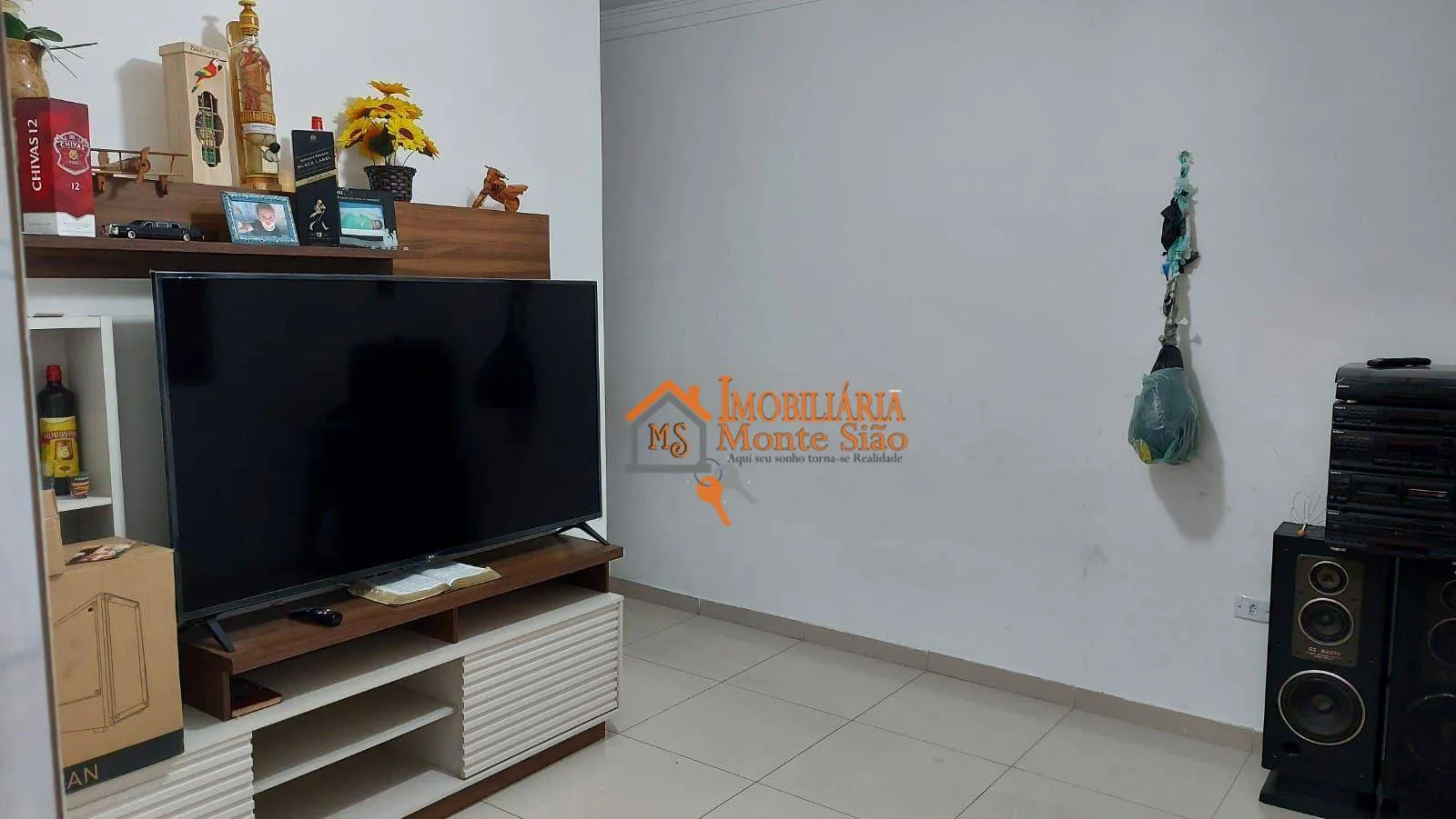 Imagem Sobrado com 4 dormitórios à venda, 250 m² por R$ 403.000,00 - Jardim Brasil - Guarulhos/SP