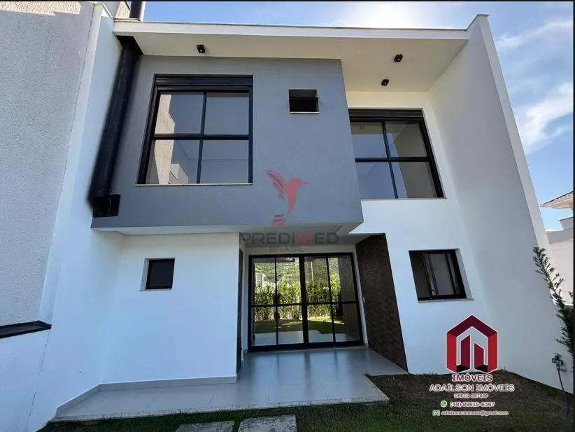 Imagem CASA 3 DORM UM SUITE NO GARDEN CONDOMINIO CLUBE EM BIGUAÇU SC Brasil