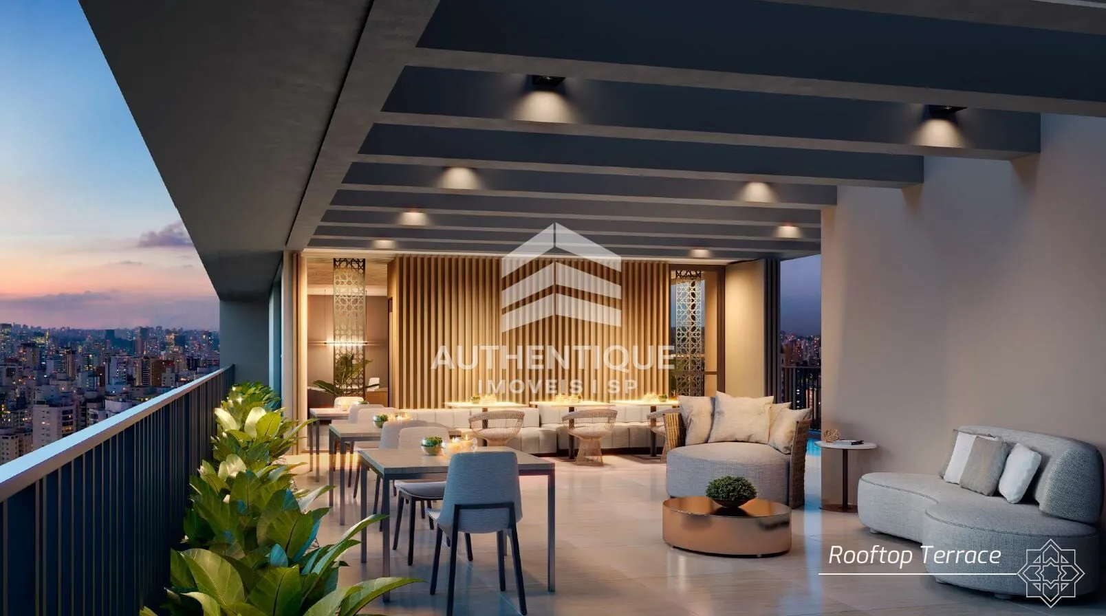 Imagem Zahle Jardins - Apartamento à venda em São Paulo/SP