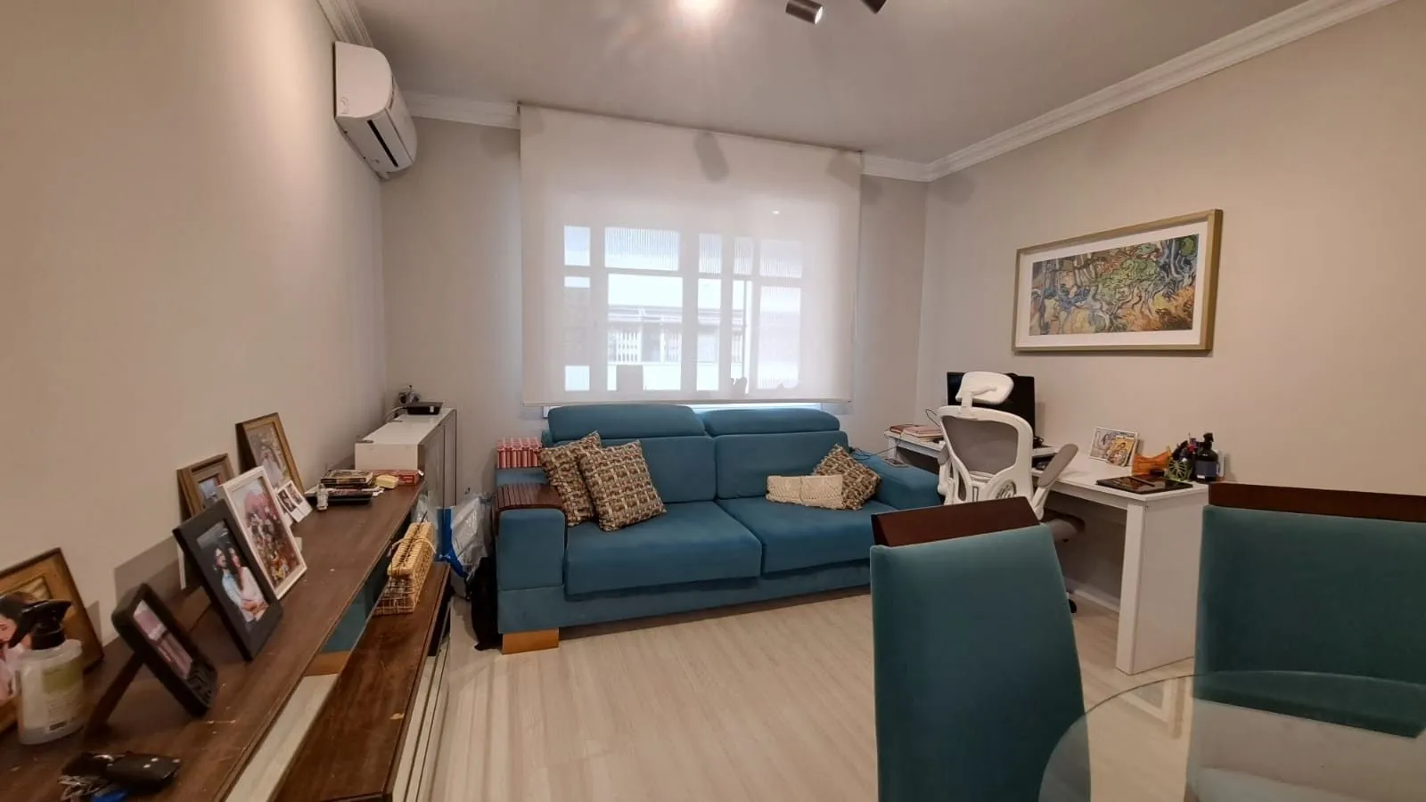 Imagem apartamento terreo