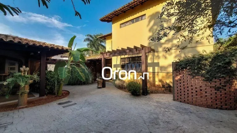 Imagem Sobrado à venda, 330 m² por R$ 1.790.000,00 - Setor Jaó - Goiânia/GO