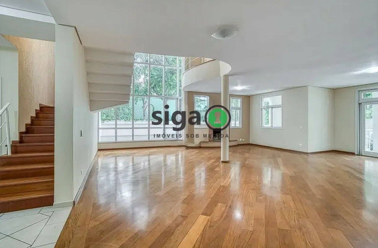 Imagem Casa em condomínio a venda no Alto da Boa Vista com 4 quartos