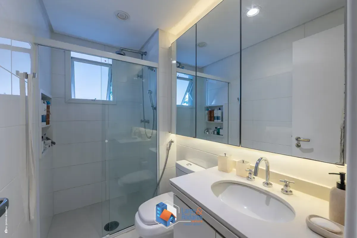 Imagem Apartamento para venda em Itaim Bibi com 3 quartos, sendo 2 suítes, 170m²