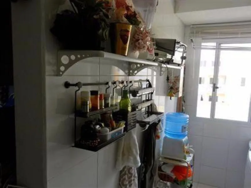 Imagem APARTAMENTO NO CONDOMÍNIO VILLA FLORA