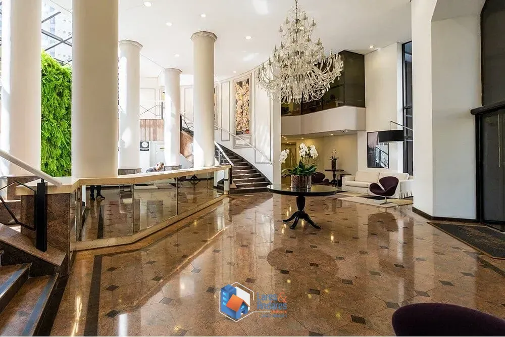 Imagem Apartamento à venda 3 Quartos 1 Suite 2 Vagas 120.04M² Moema São Paulo - SP