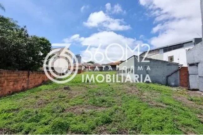 Imagem Terreno para Venda em São Bernardo do Campo / SP no bairro Assunção