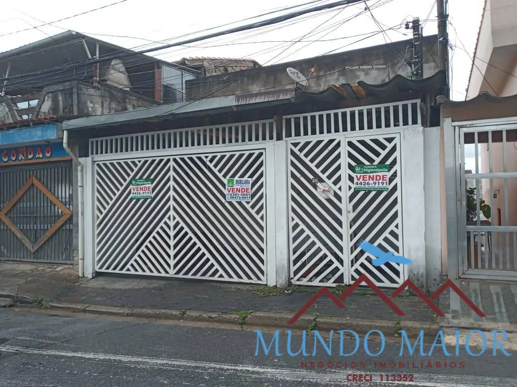 Foto do imóvel Oportunidade 2 Casas no Mesmo Terreno 175m²- Santo André - Aceita Proposta