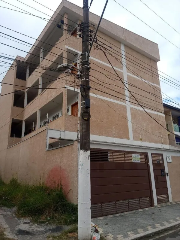 Imagem Apartamento para venda com 2 quartos em Jardim Nossa Sra do Carmo São Paulo SP