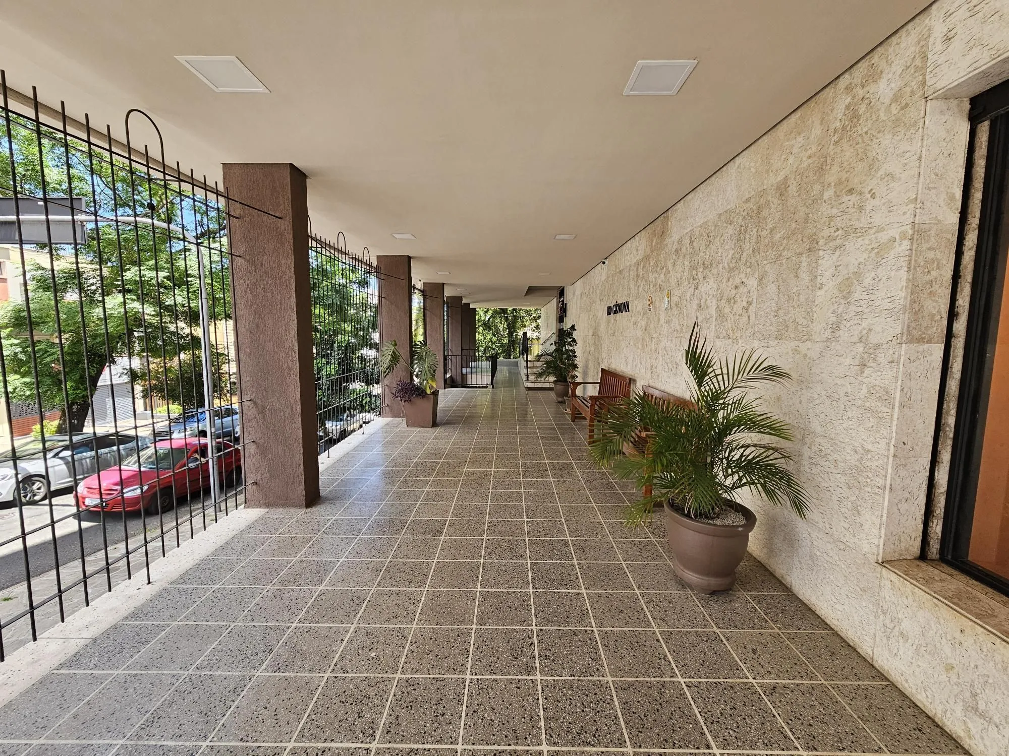 Imagem Apartamento 2 dormitórios com elevador na Cristóvão