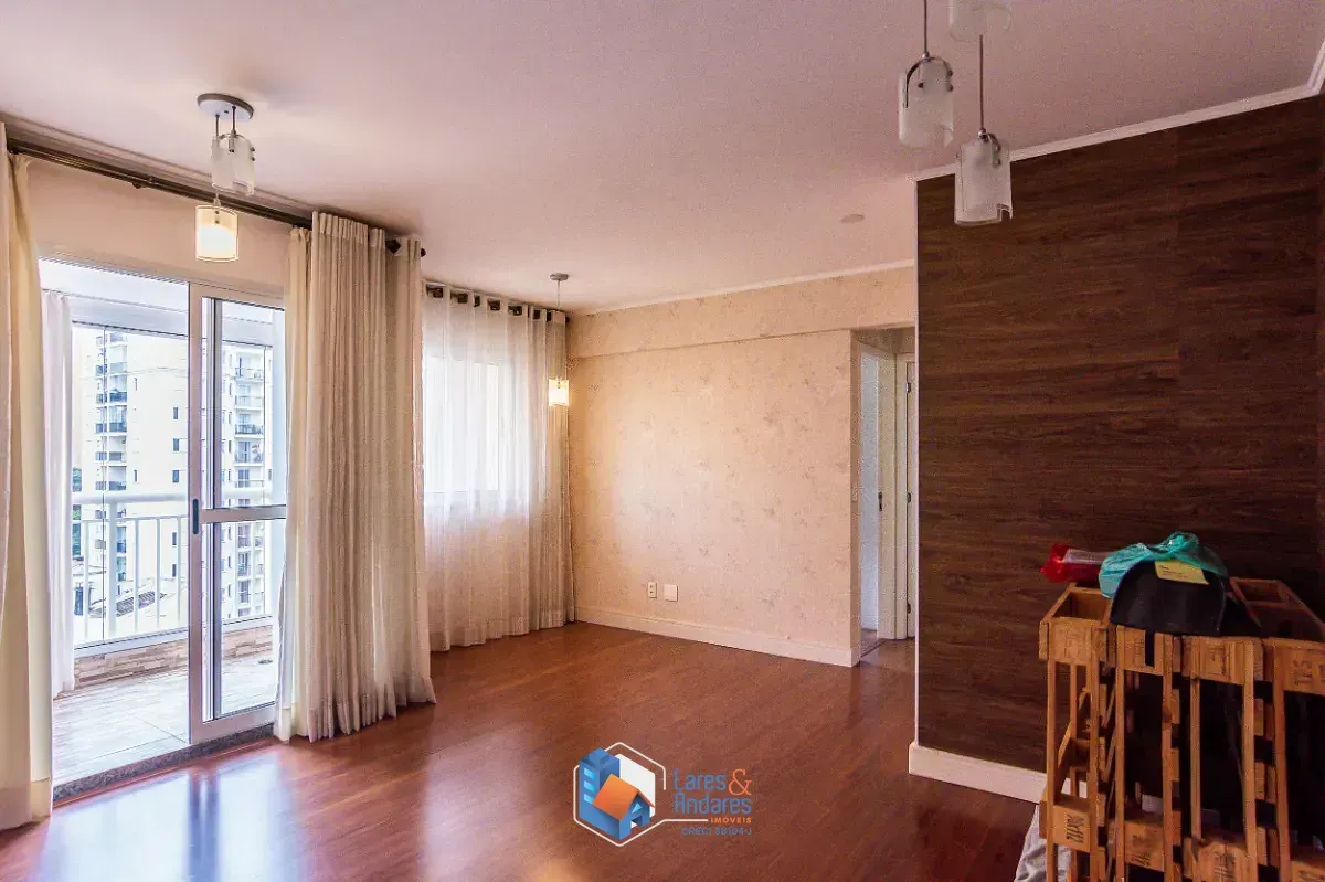 Foto do imóvel Apartamento para venda em Vila Andrade com 2 quartos, 60m² em Rua Catuti