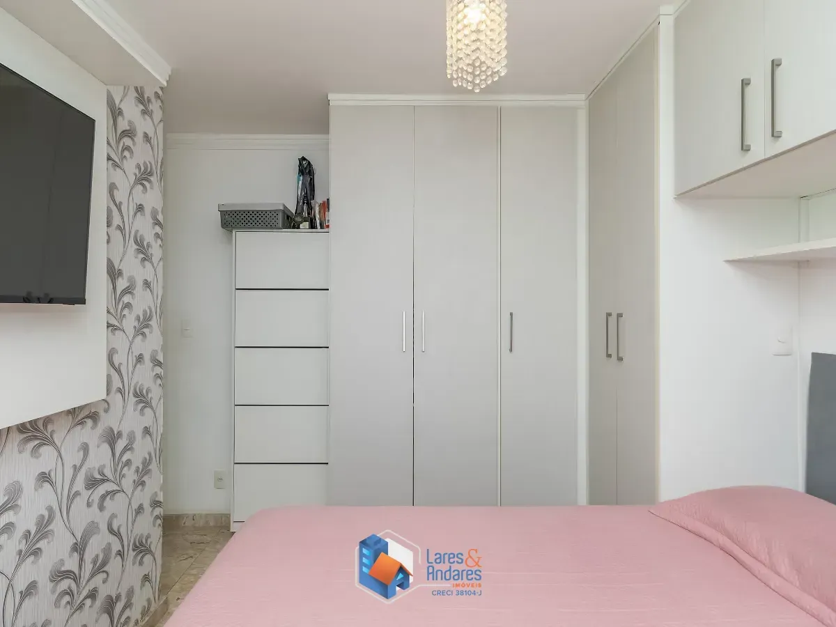Imagem Apartamento para venda em Água Rasa com 3 quartos, sendo 1 suíte, 75m²