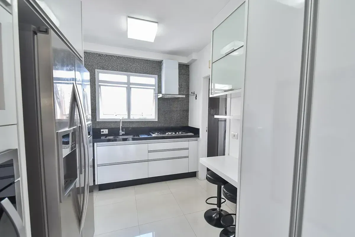 Imagem Apartamento com 3 Quartos à Venda, 134 metros em Bosque da Saúde - São Paulo