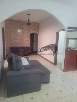 Imagem Casa para venda em Praia Grande 3 dormitórios.