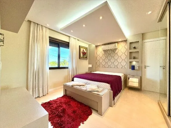 Imagem Vende-se apartamento com 3 quartos (1 suíte), 107 m² e 2 vagas - Jardim Itu