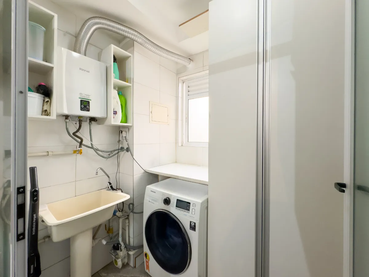 Imagem Apartamento para venda em Jardim Prudência com 2 quartos, sendo 1 suíte, 69m2