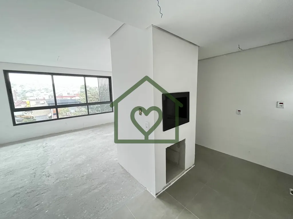 Imagem Apartamento novo com design moderno e ambientes planejados, perfeito para quem busca conforto e prat...