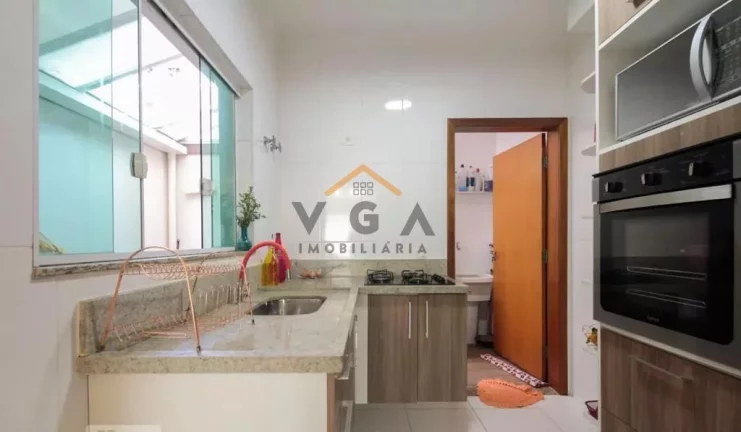 Imagem Sobrado em Condomínio para Venda em São Paulo, Vila Matilde, 3 dormitórios, 1 suíte, 2 banheiros, 2 vagas