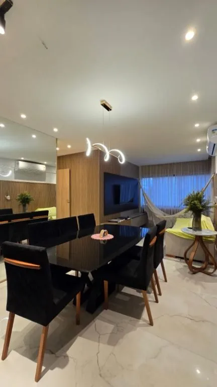 Imagem Apartamento com 3 dormitórios à venda, 71 m² por R$ 449.996,00 - Altiplano Cabo Branco - João Pessoa/PB